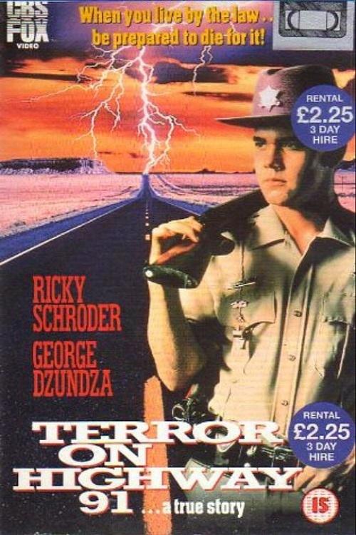 Постер Terror on Highway 91